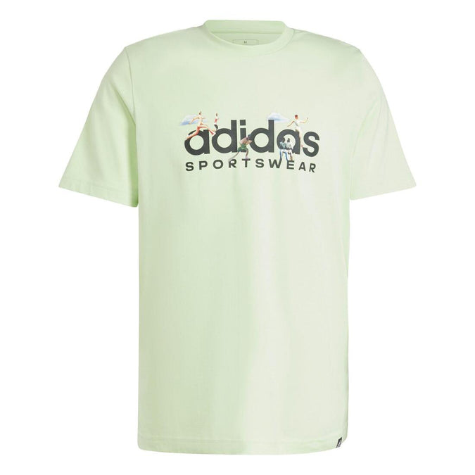 





Adidas man Landscape Sportswear Graphic T-Shirt, photo 1 of 3