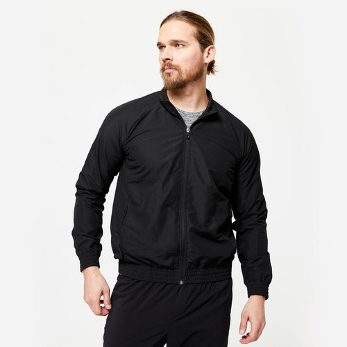 





Men's Fitness Standard Breathable Jacket