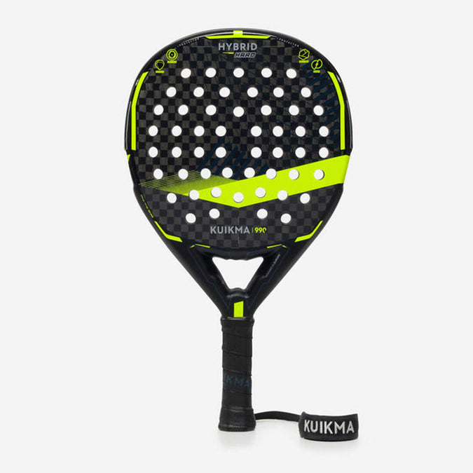 





Adult Padel Racket PR 990 Hybrid Hard, photo 1 of 6