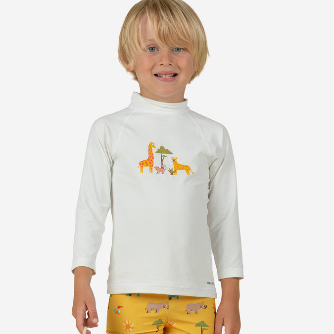 





Baby long-sleeve UV-protection T-Shirt, photo 1 of 6