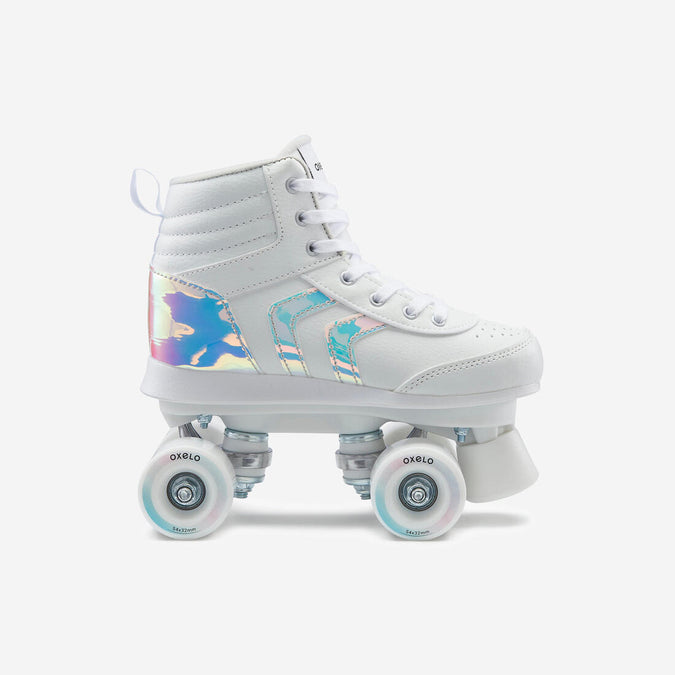 





Kids' Roller Skates Quad 100, photo 1 of 12