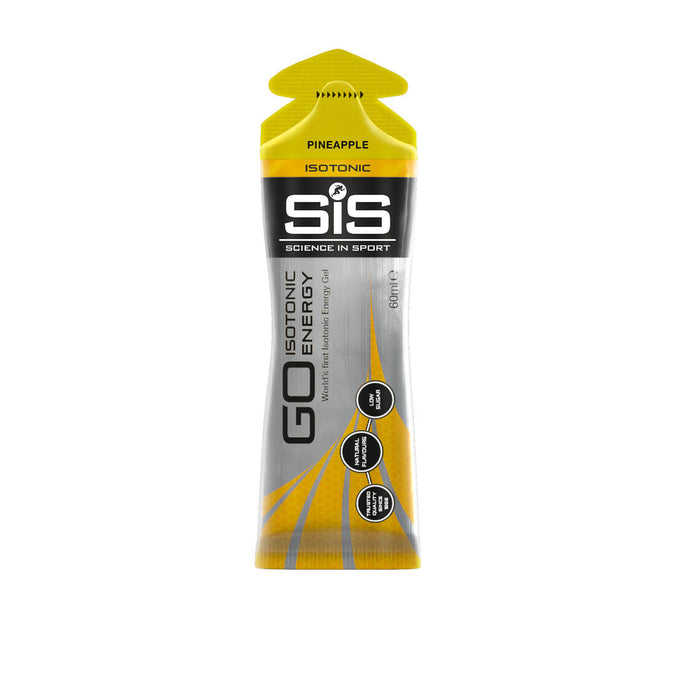 





SIS GO Isotonic Energy Gels Pineapple -60ml - (NO DELIVERY - PICK UP ONLY), photo 1 of 1