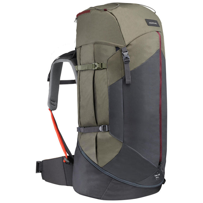 





Women's Trekking Backpack 60 L - MT100 EASYFIT, photo 1 of 17