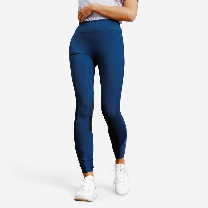 





Women's Light Horse Riding Leggings 100, photo 1 of 6