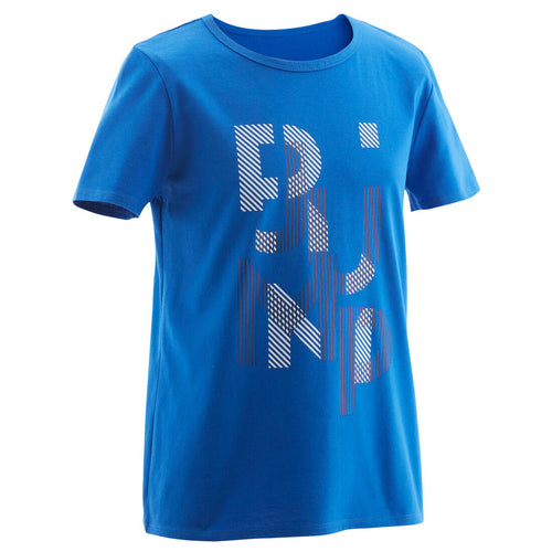 





Kids' Basic T-Shirt Print