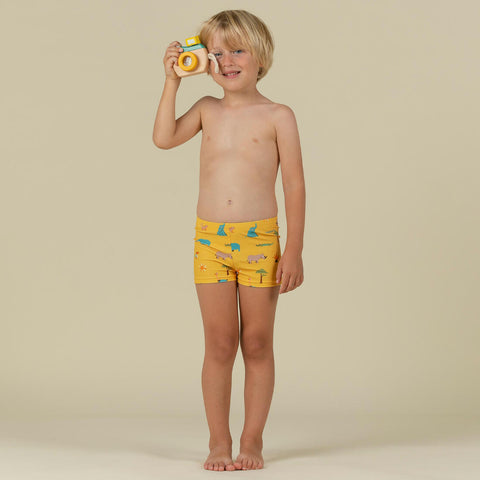 





Baby / Kids’ Swimming boxers - STRIPES print