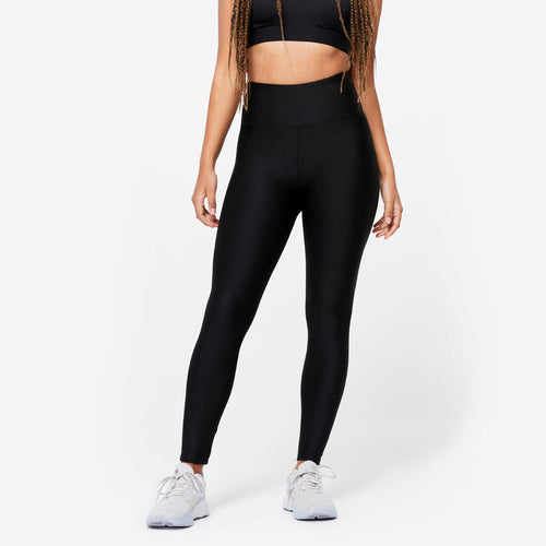 





Women's High-Waisted Running Leggings