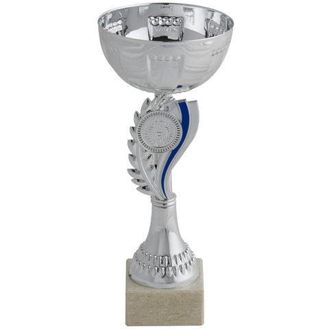 





Trophy 23cm C160 - Silver / Blue