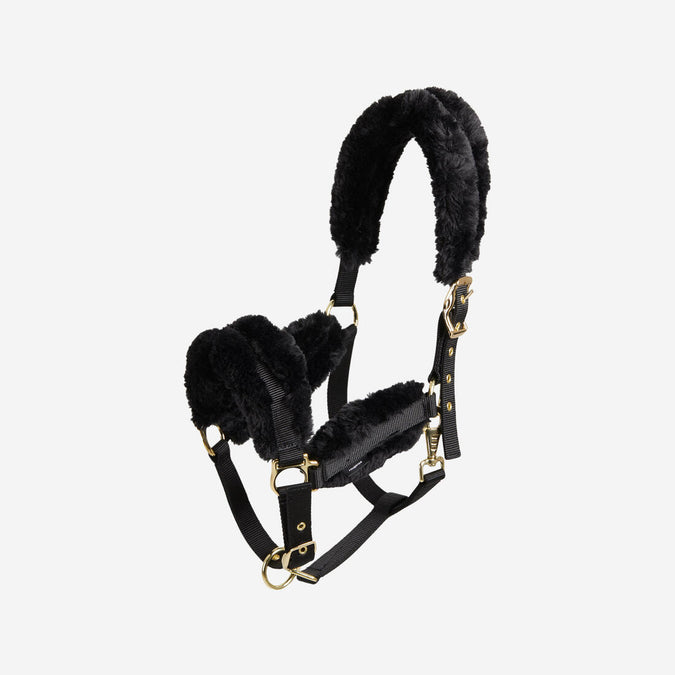 





Horse Riding Synthetic Sheepskin Halter for Horse, photo 1 of 6