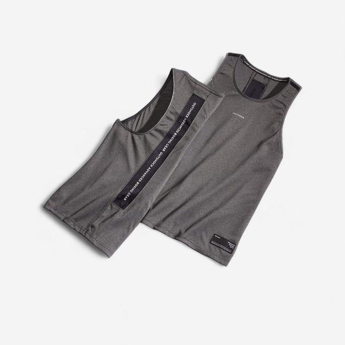 





Women's Boxing Tank Top 500 - Grey, photo 1 of 5