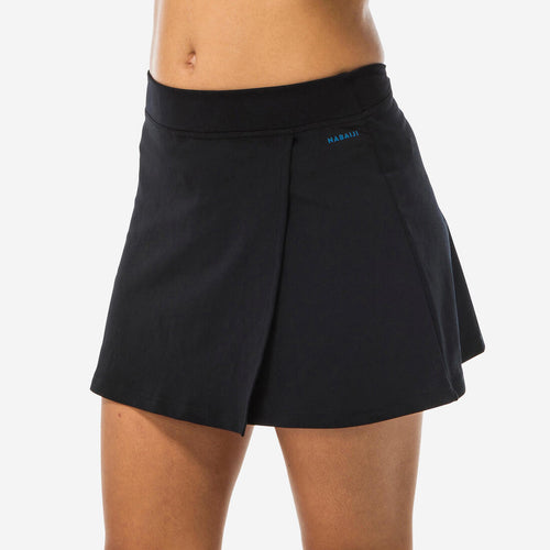 





Women's Swimming skirt Una black