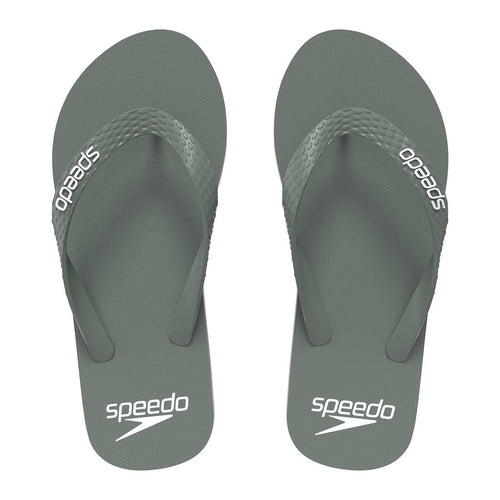 





Speedo logo flip flops