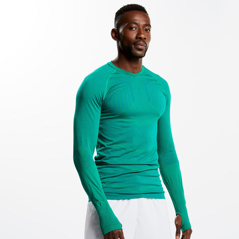 





Adult breathable football base layer, scarlet