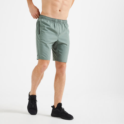 





Fitness Shorts with Zip Pockets