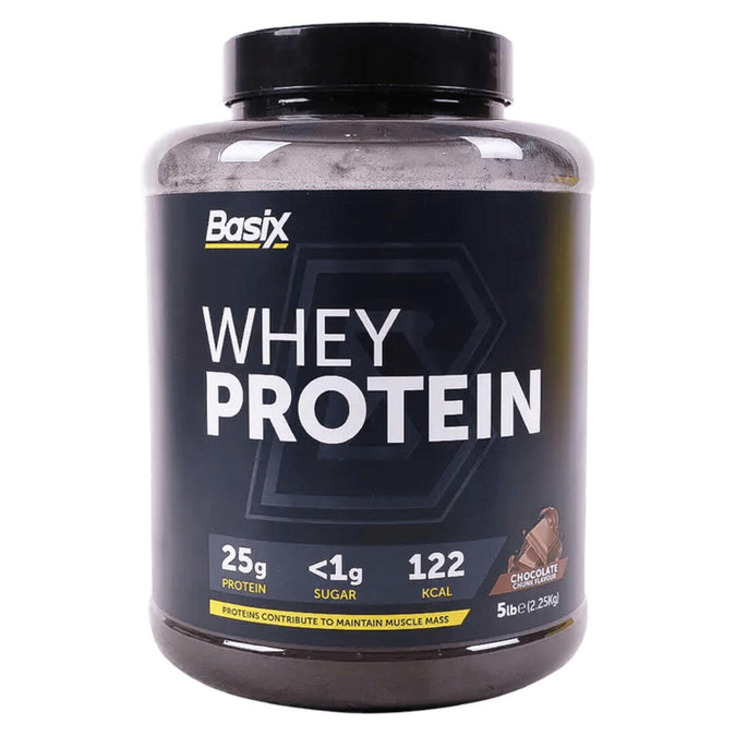 





Basix whey protein chocolate 5lb - (No Delivery - Pick up only), photo 1 of 1