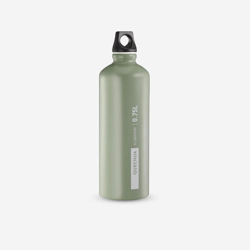 





0.75L Aluminium Screw-Top Water Bottle