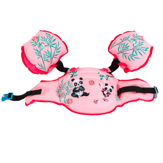 





KIDS’ ADAPTIVE ARMBANDS - TISWIM 2 PANDA, photo 1 of 10