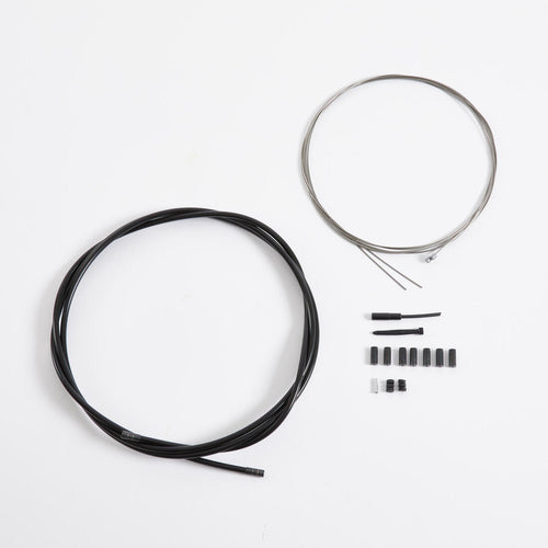 





Derailleur Cable and Housing Kit