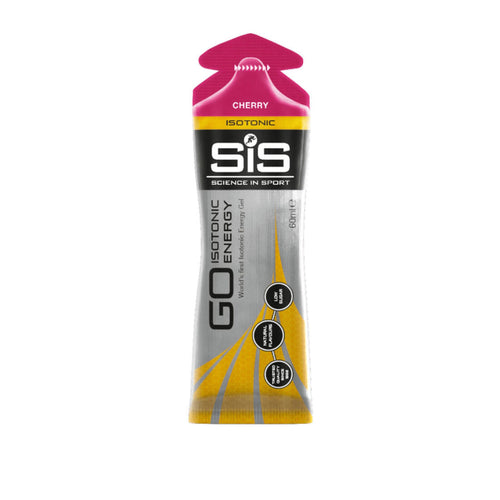 





GO Isotonic Energy Gels Cherry - 60ml - (NO DELIVERY - PICK UP ONLY)