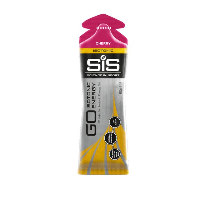 





GO Isotonic Energy Gels Cherry - 60ml - (NO DELIVERY - PICK UP ONLY), photo 1 of 1