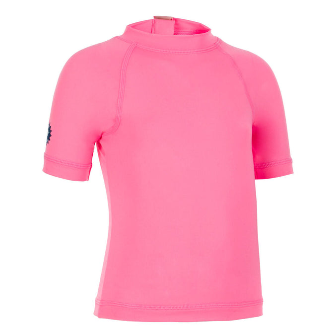 





Baby UV-protection Short Sleeve T-Shirt, photo 1 of 5