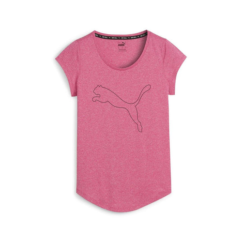 





Puma WOMAN PERFORMANCE HEATHER CAT t-shirt