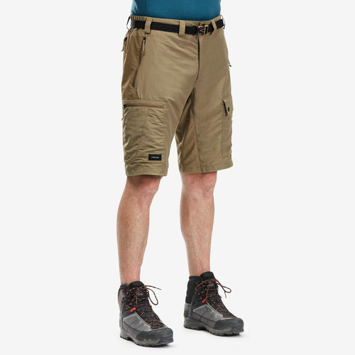 





Men's Trekking Shorts - MT500