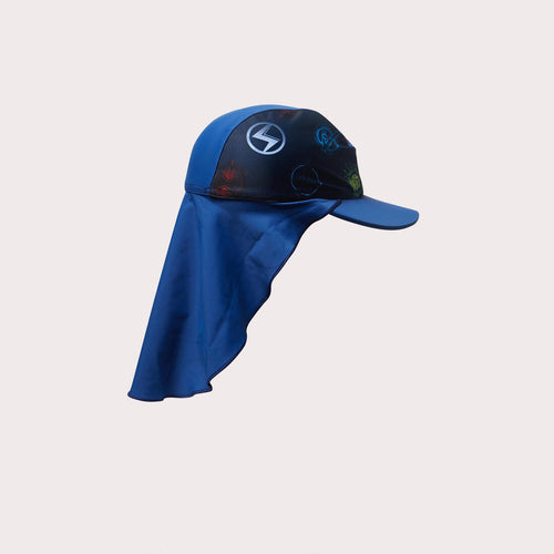 





Coega Boys Flap Cap-AOP & Solid Mix