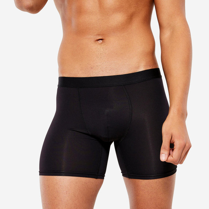 





Men's breathable microfibre boxers, photo 1 of 10