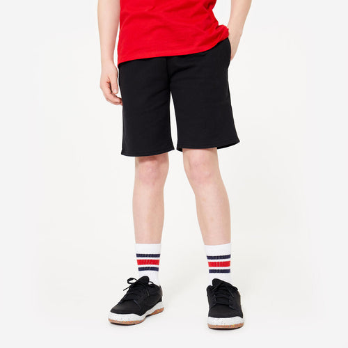 





Kids' Unisex Cotton Multisport Shorts