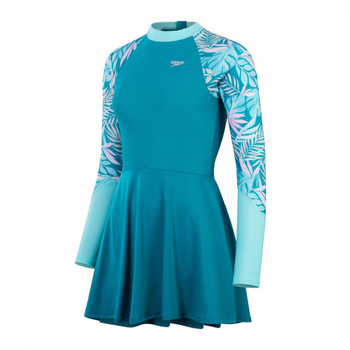 





Speedo Womans Long Sleeve Swim Dress