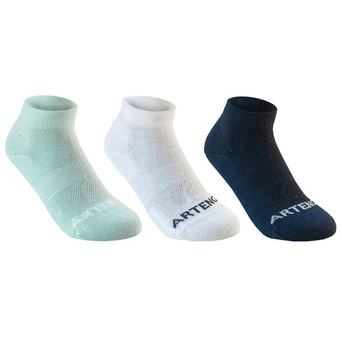 





Kids' Mid Sports Socks Tri-Pack RS 160