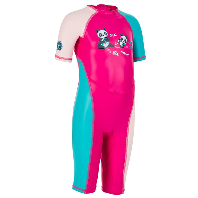 





Baby UV Protection Wetsuit Kloupi - Panda Print, photo 1 of 7