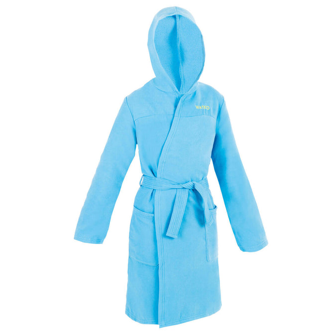 





Kids' Compact Microfibre Pool Bathrobe, photo 1 of 6