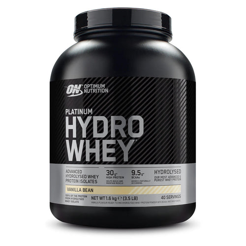 





Optimum hydro whey velocity vanilla 3.5lb - (No Delivery - Pick up only)