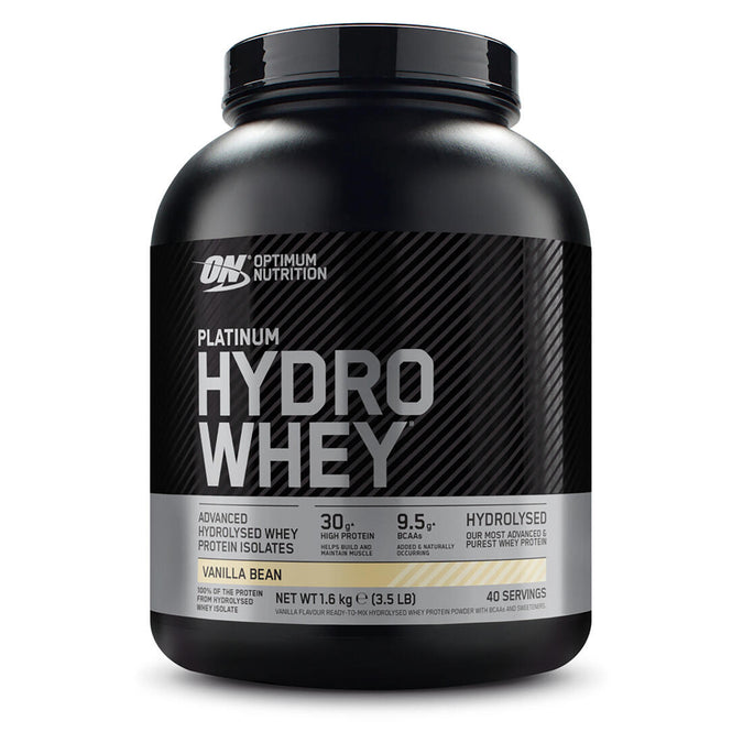 





Optimum hydro whey velocity vanilla 3.5lb - (No Delivery - Pick up only), photo 1 of 1