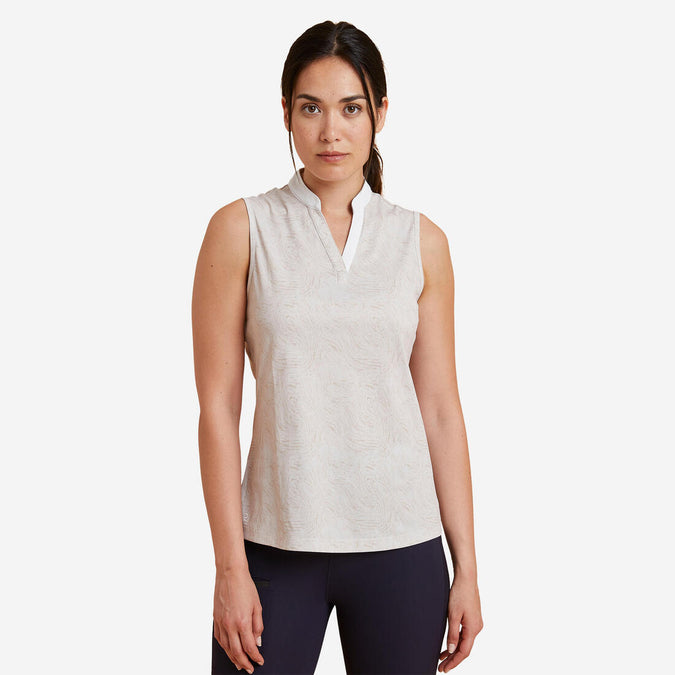 





Women's Horse Riding Mesh Tank Top 500, photo 1 of 5