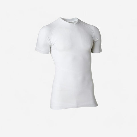 





Adult Short-Sleeved Thermal Base Layer Top Keepdry 500