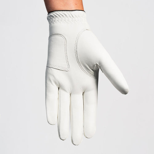 





Women’s golf glove right handed, 500