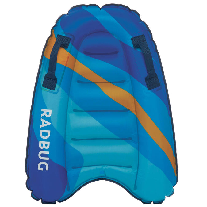 





Kid's inflatable bodyboard for 4-8 year-olds (15-25 kg), photo 1 of 11