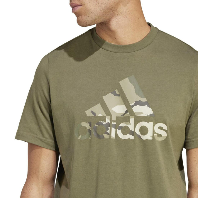 





Adidas man Camo Badge of Sport Graphic T-Shirt, photo 1 of 3