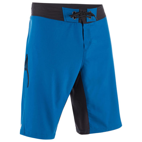 





Surf boardshorts, standard 500 Risca Black