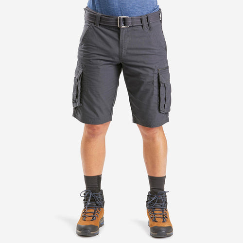 





Men's Travel Trekking Cargo Shorts - TRAVEL 100