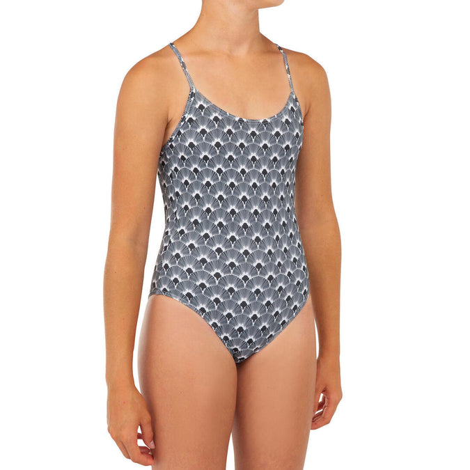 





Girl’s 1-piece swimsuit 100, photo 1 of 4