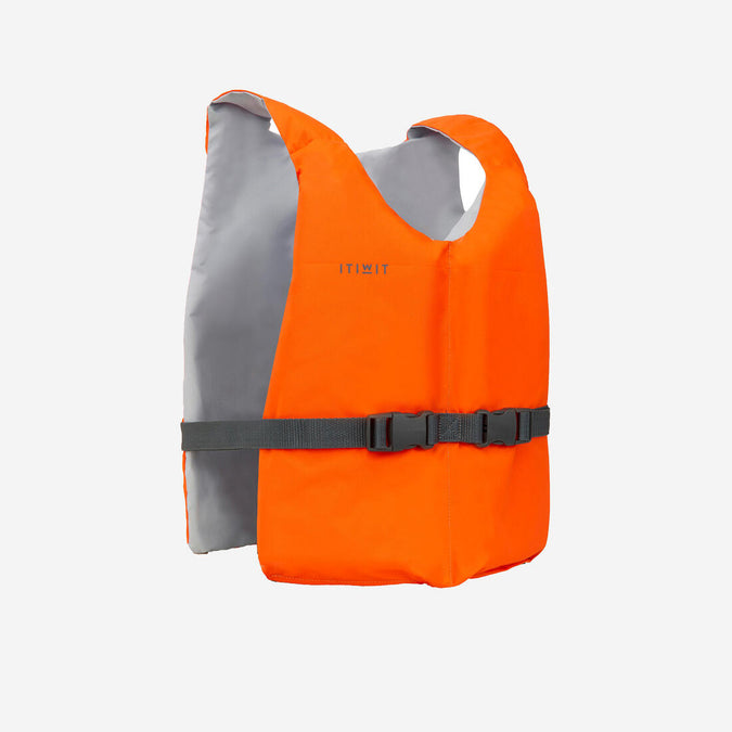 





Life Jacket Orange - 50N Buoyancy, photo 1 of 6