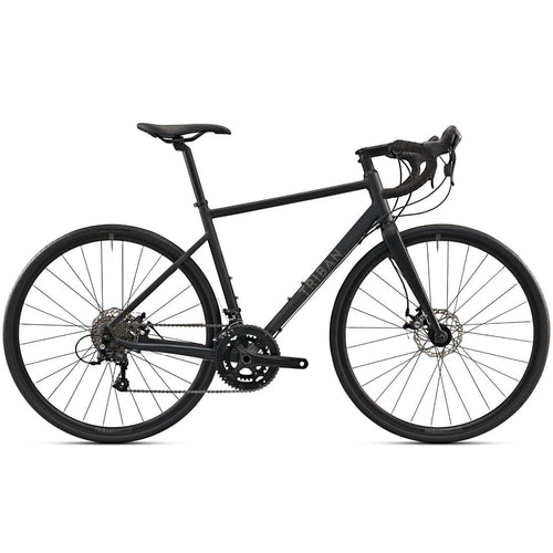 





Cycle Touring Road Bike RC500 Microshift 9-Speed - Grey