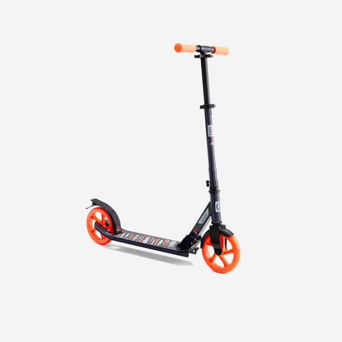 





Scooter Mid 7 With Stand