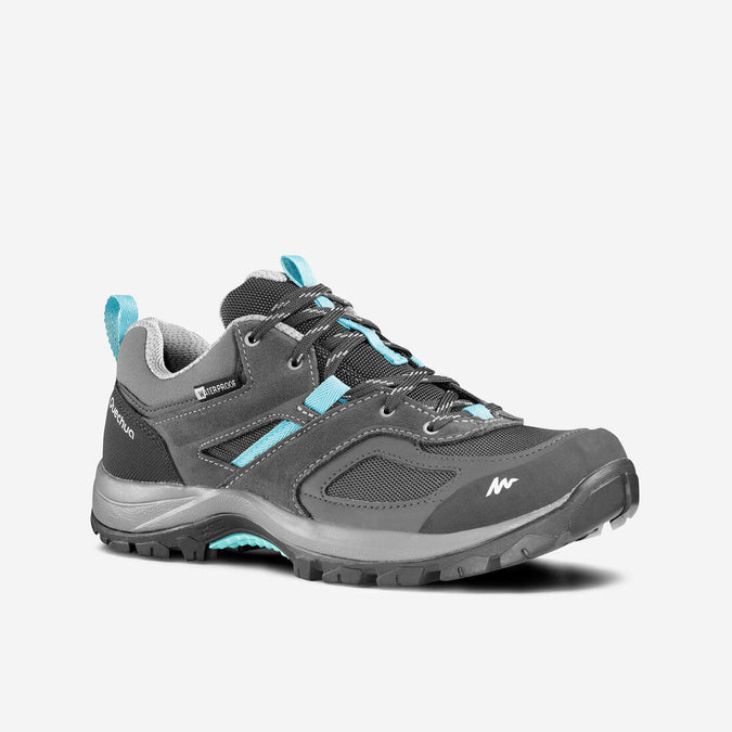 





Women’s Waterproof Mountain Walking Shoes - MH100, photo 1 of 3