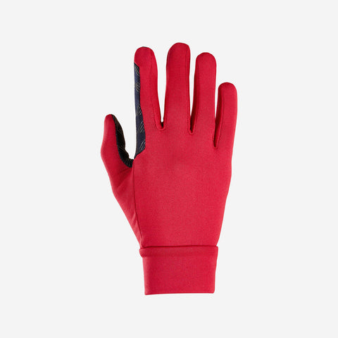 





Kids' Horse Riding Gloves 100