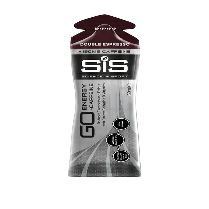 





GO + Caffeine Gels Double Espreso - 60ml - (NO DELIVERY - PICK UP ONLY), photo 1 of 1